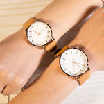 Luxury Slim Watch