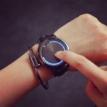 Cool LED Touch Screen Watch