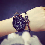 Harajuku Style Watch