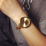 Fashion Luxury Gold Watch