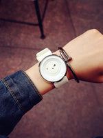 Futuristic Luxury Watch