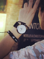 Futuristic Luxury Watch