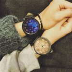 Trend Retro Casual Watch