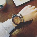 Trend Retro Casual Watch