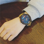 Trend Retro Casual Watch