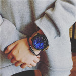 Trend Retro Casual Watch