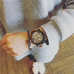 Trend Retro Casual Watch
