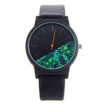 Floral Design Watch