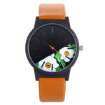 Floral Design Watch