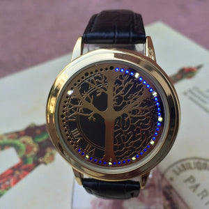 Cool LED Touch Screen Watch