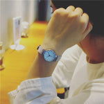 Simple Women's Elegant Watch