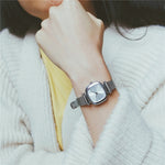 Simple Women's Elegant Square Watch